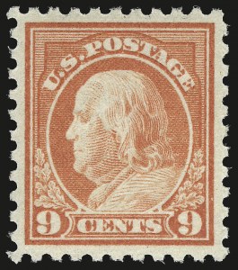Sale Number 992, Lot Number 2493, 1916-17 Issues (Scott 461-480)