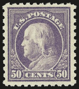 Sale 992, Lot 2500, 1916-17 Issues (Scott 461-480)
