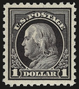 Sale 992, Lot 2501, 1916-17 Issues (Scott 461-480)