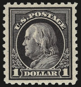Sale Number 992, Lot Number 2502, 1916-17 Issues (Scott 461-480)
