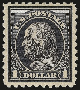 Sale 992, Lot 2503, 1916-17 Issues (Scott 461-480)