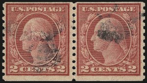 Sale 992, Lot 2505, 1917-19 Issues (Scott 481-524)