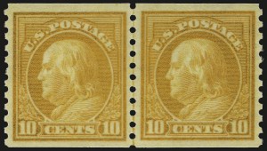 Sale 992, Lot 2507, 1917-19 Issues (Scott 481-524)