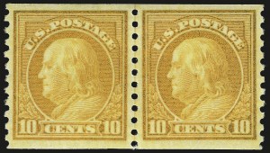 Sale 992, Lot 2508, 1917-19 Issues (Scott 481-524)