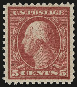 Sale 992, Lot 2512, 1917-19 Issues (Scott 481-524)