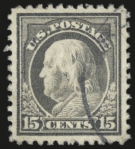 Sale 992, Lot 2516, 1917-19 Issues (Scott 481-524)