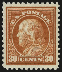 Sale 992, Lot 2518, 1917-19 Issues (Scott 481-524)