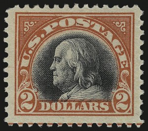 Sale 992, Lot 2520, 1917-19 Issues (Scott 481-524)