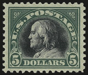 Sale Number 992, Lot Number 2521, 1917-19 Issues (Scott 481-524)