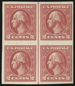 Sale 992, Lot 2522, 1918-20 Offset Printing Issues (Scott 525-536)