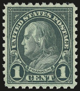 Sale Number 992, Lot Number 2542, 1922-29 and Later Issues (Scott 574 onwards) Sale Number 992, Lot Number 2542, 1922-29 and Later Issues (Scott 574 onwards)
