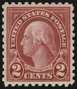 Sale Number 992, Lot Number 2543, 1922-29 and Later Issues (Scott 574 onwards) Sale Number 992, Lot Number 2543, 1922-29 and Later Issues (Scott 574 onwards)