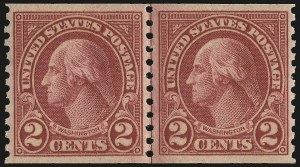 Sale 992, Lot 2551, 1922-29 and Later Issues (Scott 574 onwards)
