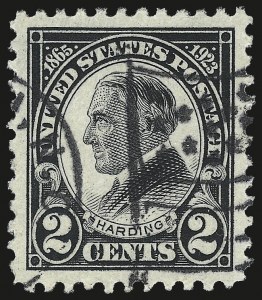 Sale 992, Lot 2552, 1922-29 and Later Issues (Scott 574 onwards)