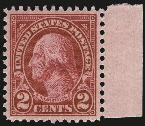 Sale Number 992, Lot Number 2554, 1922-29 and Later Issues (Scott 574 onwards) Sale Number 992, Lot Number 2554, 1922-29 and Later Issues (Scott 574 onwards)