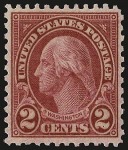 Sale 992, Lot 2556, 1922-29 and Later Issues (Scott 574 onwards)