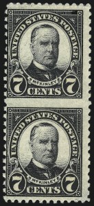 Sale 992, Lot 2557, 1922-29 and Later Issues (Scott 574 onwards)