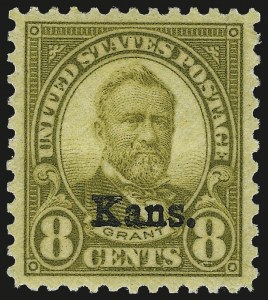 Sale 992, Lot 2560, 1922-29 and Later Issues (Scott 574 onwards)