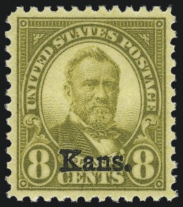 Sale Number 992, Lot Number 2561, 1922-29 and Later Issues (Scott 574 onwards)