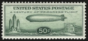 Sale Number 992, Lot Number 2592, Air Post (Later Issues)