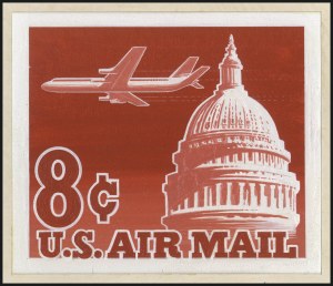 Sale 992, Lot 2593, Air Post (Later Issues)
