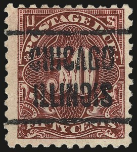 Sale 992, Lot 2613, Postage Due (J)