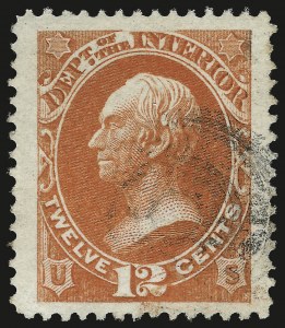 Sale 992, Lot 2631, Officials (O)