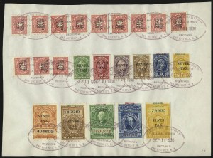Sale 992, Lot 2687, Revenues