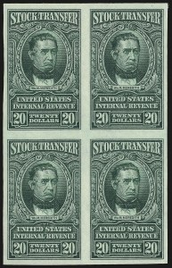 Sale 992, Lot 2688, Revenues