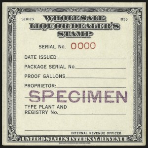 Sale 992, Lot 2691, Revenues