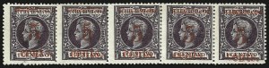 Sale 992, Lot 2731, The Dr. Yamil H. Kouri Collection of Cuba Puerto Principe Issues (Third and Fourth Printings)