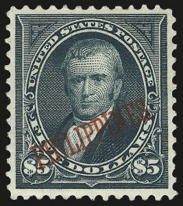 Sale 992, Lot 2770, U.S. Possessions