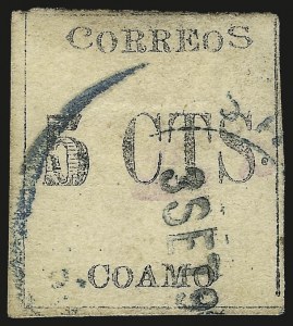 Sale 992, Lot 2776, U.S. Possessions