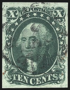 Sale 993, Lot 241, 1851-56 Issue Off Cover (5c and 10c)