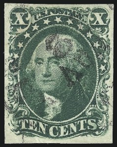 Sale 993, Lot 242, 1851-56 Issue Off Cover (5c and 10c)