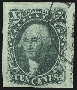 Sale 993, Lot 251, 1851-56 Issue Off Cover (5c and 10c)