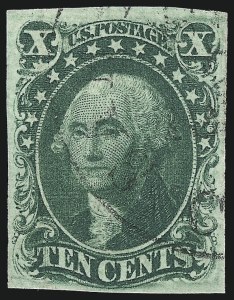 Sale 993, Lot 259, 1851-56 Issue Off Cover (5c and 10c)