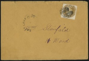 Sale 993, Lot 516, 1869 Pictorial Issue