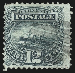Sale 993, Lot 521, 1869 Pictorial Issue