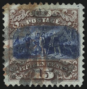 Sale 993, Lot 522, 1869 Pictorial Issue