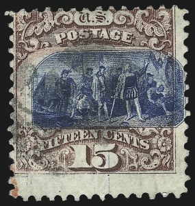 Sale 993, Lot 523, 1869 Pictorial Issue