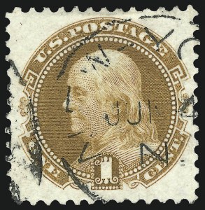 Sale 993, Lot 525, 1875 Re-Issue of 1869 Pictorial Issue