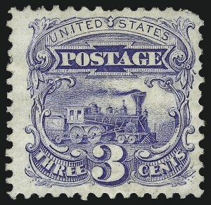 Sale 993, Lot 528, 1875 Re-Issue of 1869 Pictorial Issue