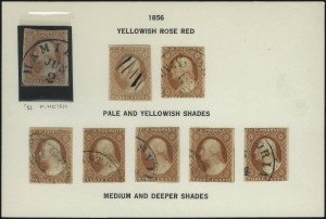 Sale 996, Lot 3009, Other Plate Reconstructions and Study Collections