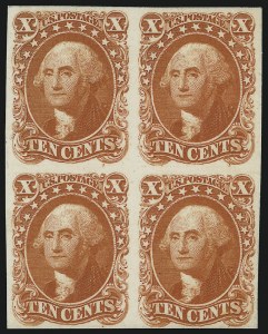 Sale 997, Lot 5008, Essays and Proofs - 1847 thru 1861 Issues