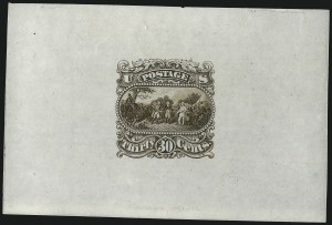 Sale 997, Lot 5020, Essays and Proofs - 1969 Pictorial Issue