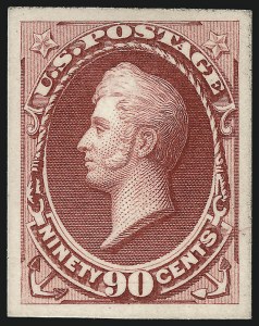 Sale 997, Lot 5030, Essays and Proofs - Bank Note Issues