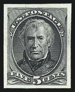 Sale 997, Lot 5033, Essays and Proofs - Bank Note Issues