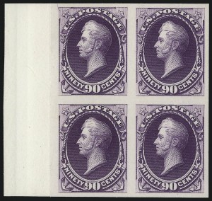 Sale 997, Lot 5038, Essays and Proofs - Bank Note Issues
