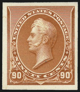 Sale 997, Lot 5039, Essays and Proofs - Bank Note Issues